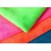 Buy cheap Large Microfiber Screen Cleaning Cloth Non-Abrasive , Microfiber Cleansing Cloth product