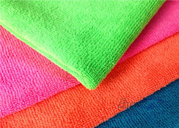 Buy cheap Large Microfiber Screen Cleaning Cloth Non-Abrasive , Microfiber Cleansing Cloth from wholesalers