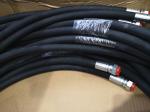 Hd-107938 Rubber Hydrulic Spare Parts Cylinder Rubber Hose