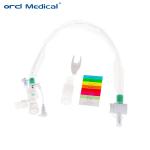 Tube OD 10mm Flexible Suction Catheter Set With EO Gas Sterile Disinfecting Type