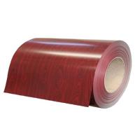 Buy cheap Custom Pre Painted Aluminium Coil , 3003 1060 5052 Aluminium Colour Coated Coils product
