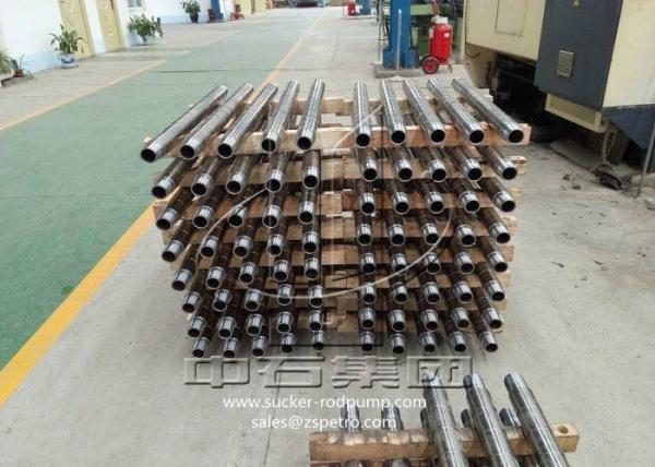 Buy cheap API 11 AX Sucker Rod Pump Parts Barrel Plunger from wholesalers