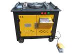Hydraulic Rebar Bending Machine / Reinforcement Bar Bender With Worm Gear