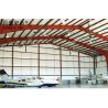 Buy cheap Prefabricated Steel Frame Logistic Hangar for Trucks Cars and Aircraft in High Demand from wholesalers