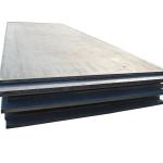 Buy cheap ASTM Hotsale Hot Rolled Carbon Steel Sheet HR A36 A514 Steel Plate from wholesalers