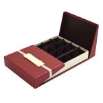 cardboard tea packaging box tea paper color box sliding drawer tea gift box