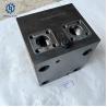 Buy cheap Hydraulic Breaker Spare Parts HB20G Back Head Cylinder Main Body Furukawa HB20G Hydraulic Breaker Back Head from wholesalers
