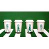 Buy cheap Full Automatic Disposable Cup Making Machine For Single/double PE Coated Paper from wholesalers