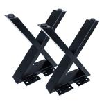 Polishing Process Customized Metal Table Legs for Durable and Stylish Furniture