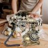Buy cheap 10Hour Battery Plastic Guest Book Telephone Memory Experience For Celebrations from wholesalers