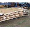 Buy cheap Marine Engineering 316 Type Stainless Steel Plate Thk 0.5-16mm from wholesalers
