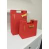 Buy cheap FSC Compostable 110gsm Gift Kraft Paper Bag from wholesalers