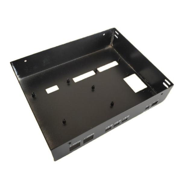Buy cheap Ip68 Waterproof Sheet Metal Housing Project Boxes Case Cabinet Stainless Steel from wholesalers