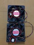 DC 12V 2.7A Cooling Fan 120x120x38 Computer Case 4PIN 6 PIN Connector GH12038H-Z