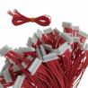 Buy cheap 2.54mm Pitch 10Pin Female Plug JST Electrical Wiring Harness from wholesalers