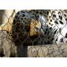 Buy cheap 7*7 Stainless Steel Animal Enclosure Mesh , Bird Enclosure Netting For Zoo from wholesalers