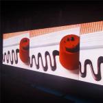 P3 076 High Wan Indoor Full Color Led Display 320*160mm