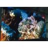 Buy cheap 1/16 scan 4mm Video Wall Indoor Fixed LED Display panels Stainless Steel Cabinet from wholesalers