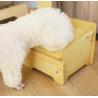 Buy cheap Double Raised Pet Bowls 15 Degree For Cats Dogs 38*25*10 CM from wholesalers