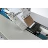 Buy cheap SS304 91mm Width Chemical Bottle Labeling Machine PLC Control from wholesalers