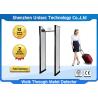 Buy cheap Fire Proof Archway Metal Detector LCD Screen For Public Security Check from wholesalers
