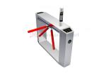Buy cheap RS485 Bar Code Reader Stainless Steel Turnstiles from wholesalers