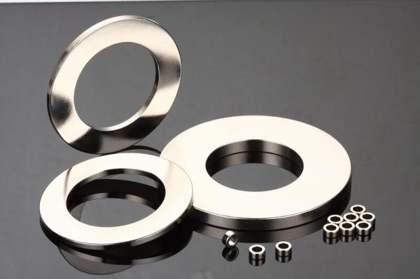 Quality Erosion Proof Countersunk Samariun Cobalt SmCo Sintered Magnet 15mm for sale