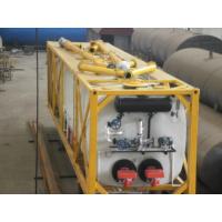 Buy cheap Carbon Steel Bitumen Modification Plant Durable Asphalt Modification Plant product