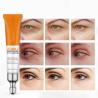 Buy cheap Vitamin C Peptide Eye Face Cream Collagen Diminishes Dark Spots Firms Retinol Eye Cream from wholesalers