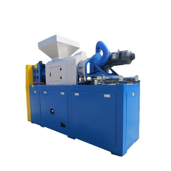 Buy cheap Polymer Granule Plastic Compounding Machine 100kg/H from wholesalers