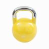 Buy cheap Strength Training Competition Kettlebell Gym Fitness Equipment 4-32kg from wholesalers