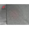 Buy cheap Interlock Sportswear Material Weft Knitted Fabric Grey Twill Fabric Anti - Static from wholesalers