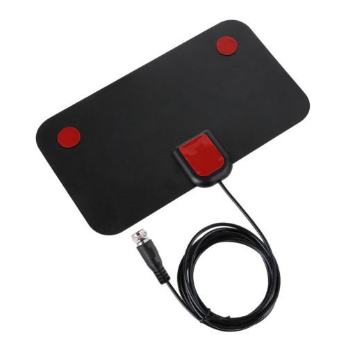 Buy cheap Digital HDTV Indoor Antenna , 50 Miles Receiving Range Indoor TV Aerial from wholesalers