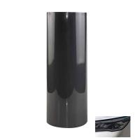 Buy cheap Headlight Automobile Rainbow Vinyl Roll Transparent TPH Black Car Tail Light product