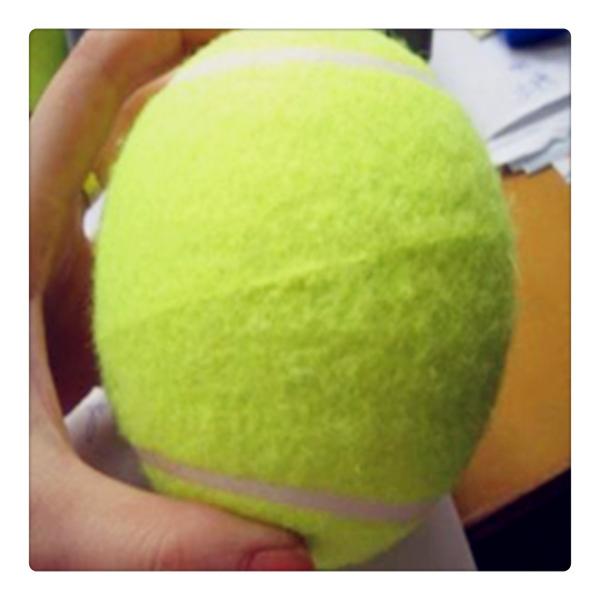 Buy cheap 3'' Yellow Tennis Ball from wholesalers