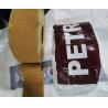Buy cheap Bulk Petrolatum Anti Corrosion Pipe Tape Wrap UV Resistance from wholesalers