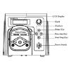 Buy cheap Food and beverage filling peristaltic pump from wholesalers