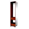 Buy cheap Melamine MDF 40cm Width Wooden Coat Rack Floor Standing from wholesalers