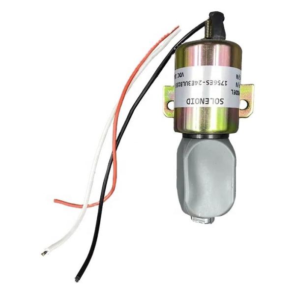 Buy cheap 1756ES-24E3ULB1S5 TOSD-03-020 SA-4735-24 24V Switch Oil Stop Shutoff Engine Diesel Flameout Solenoid Valve from wholesalers