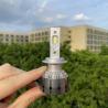 Buy cheap Customized Made 3570 Chip 12000Lm 100W 6000K Automotive LED Headlight Bulbs Led Car Lights Car Head Lights Manufacturer from wholesalers