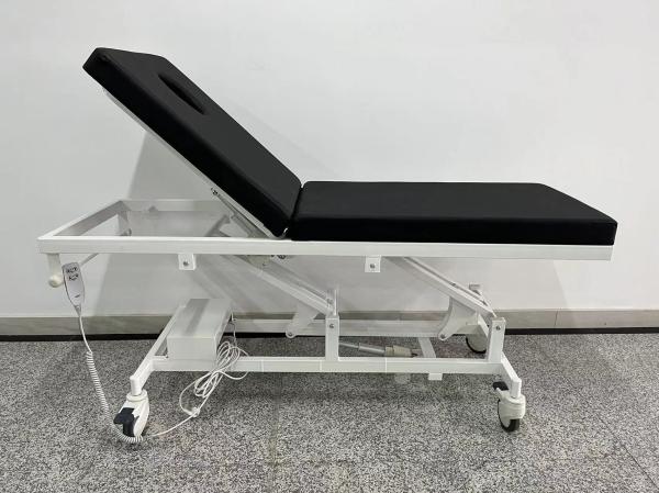 Buy cheap Two function medical hospital examination bed electric couch bed from wholesalers