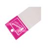 Buy cheap new trendy products white back plastic makeup brushes sealed header clear opp bag from wholesalers