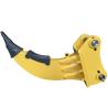 Buy cheap Double Beveled Q345B Excavator Ripper Excavator Bucket Ripper from wholesalers