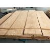 Buy cheap 0.3mm 0.4mm Thickness Brown Ash Wood Crown Cut Veneer For MDF from wholesalers