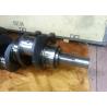 Buy cheap 6D108 Excavator Diesel Engine Crankshaft 6222-31-1110 from wholesalers