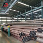 ASTM A36 A53 4130 42CrMo 15CrMo St37 C45 Sch40 A106 Alloy Seamless Round Carbon