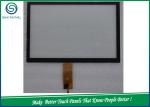 0.7mm ITO Sensor Glass To 1.1mm 6H Cover Glass 10.1'' Capacitive Touch Screen