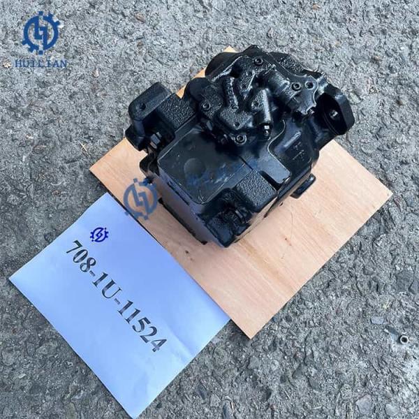 Excavator Spare Parts 708-1U-11524 708-1U-00160 708-1U-00163 Hydraulic Pump