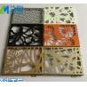 Buy cheap Industry Aluminium Curtain Wall Waterproof Building Veneer Extruded from wholesalers