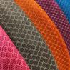 Buy cheap 3mm Knitted Airmesh 250GSM Polyester Sports Mesh Fabric Tearproof For Luggage from wholesalers